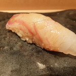 すゝき野 鮨金 - 鯛