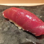 すゝき野 鮨金 - 赤身