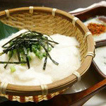 Kushiyakiya Torigocchi - 北海道産大豆１００％使用の自家製豆富