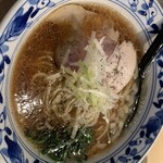 貝出汁らぁ麺 海美風 - 