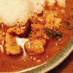 Curry bar nidomi - 