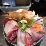 Tsukiji De Dondon - 