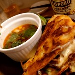 スタンド ディドリーボ - この出汁をかけて食う