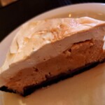 Troubadour - ピーナッツバターチョコレートパイ