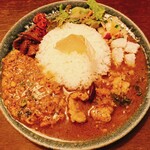 Curry bar nidomi - 