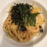 ココス - ミニ小柱明太パスタ　539円