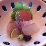 東京住友クラブ - 御造り