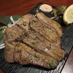 仙台牛タンと博多野菜巻き串の店 大舌賛 - 