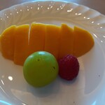 東京住友クラブ - デザート