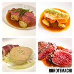 RRR otemachi Kobebeef&Wine - 