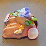 東京住友クラブ - 鴨のロティ