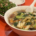 中華料理 白龍 - 
