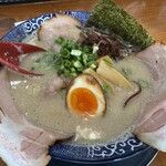 博多ラーメン 鶴亀堂 - 