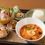 tom yum goong set