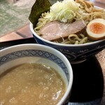 つけ麺　秋山 - 