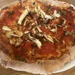 Pizzeria Trattoria Armonica - 味噌きのこ