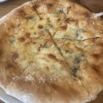 Pizzeria Trattoria Armonica - クワトロ