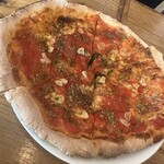 Pizzeria Trattoria Armonica - マリナーラ
