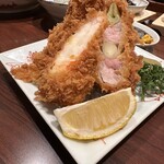 Tonkatsu Wakou Takumian - 