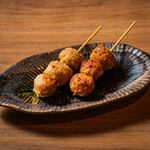 Chicken meatball skewer (1 piece)