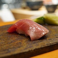 天寿し 京町店 - 中トロ