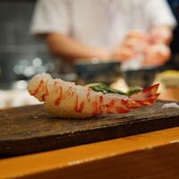 天寿し 京町店 - 車海老