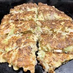 Okonomiyaki Monja Teppanyaki Ogata - 