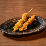 Bonjiri skewer (1 piece)