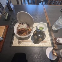 炭焼きうなぎ・かしわ 登河 - 