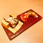 むら松笑店 寿司と天ぷらと - 