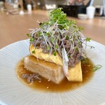 むら松笑店 寿司と天ぷらと - 