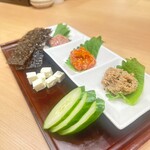むら松笑店 寿司と天ぷらと - 