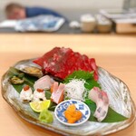 むら松笑店 寿司と天ぷらと - 