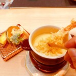 むら松笑店 寿司と天ぷらと - 