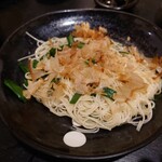 虎ばん - そうめんチャンプル