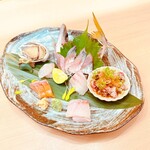 むら松笑店 寿司と天ぷらと - 