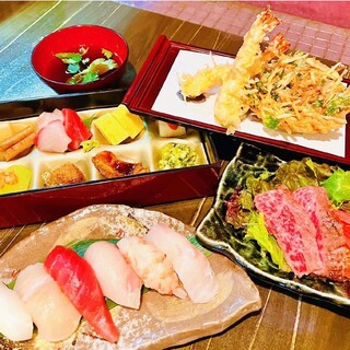[Great deal! We have lunch only sets and lunch sets available! ]