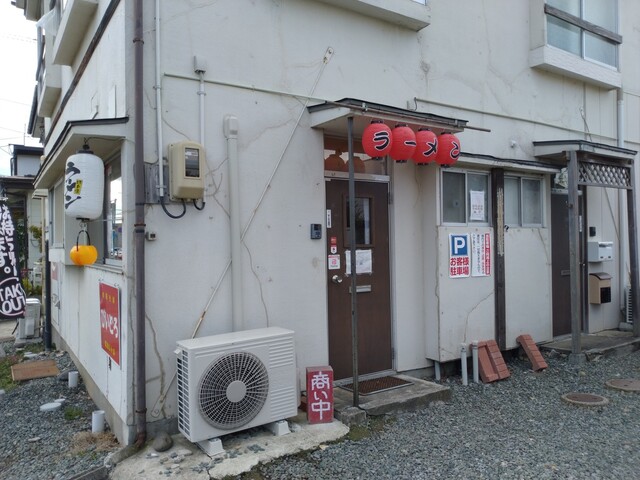 びいどろ（中華そば　びいどろ　昭和レトロ） - 青山（ラーメン）の写真