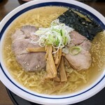 Chuukasoba Koyai - 塩中華大９５０円