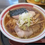 Chuukasoba Koyai - 中華そば８５０円