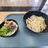 中井麺処 うどんそば専門コーナー