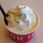 IDEBOK - ジャージーソフトクリーム（カップ）