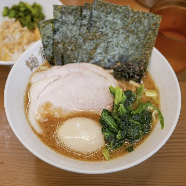 麺家 たいせい - 中野坂上/ラーメン | 食べログ 麺家 たいせい - 中野坂上/ラーメン | 食べログ
