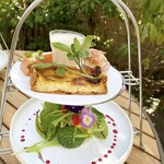 THE GARDEN cafe&sweets - 