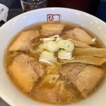 喜多方ラーメン 坂内 - 喜多方ラーメン