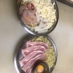 ご存知もんじゃの満月 - 