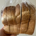 ベーカリー サンチノ - コシヒカリ生食パン