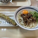 麺乃庄つるまる饂飩 - 