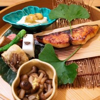 下鴨茶寮 東のはなれ - 