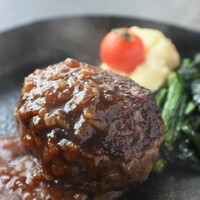 黒毛和牛100% MMGハンバーグ